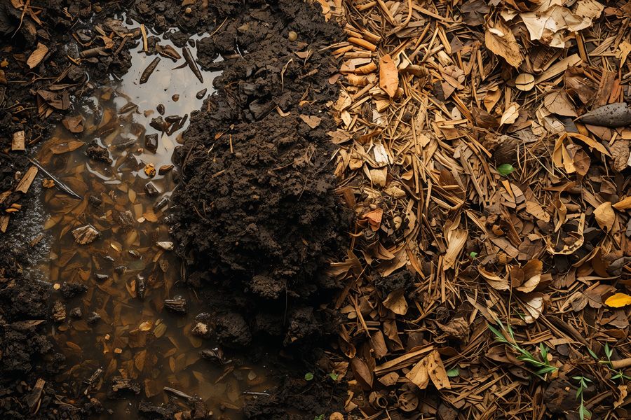 Moisture Balance in Composting Toilets: Not Dry, Not Wet — Just Right